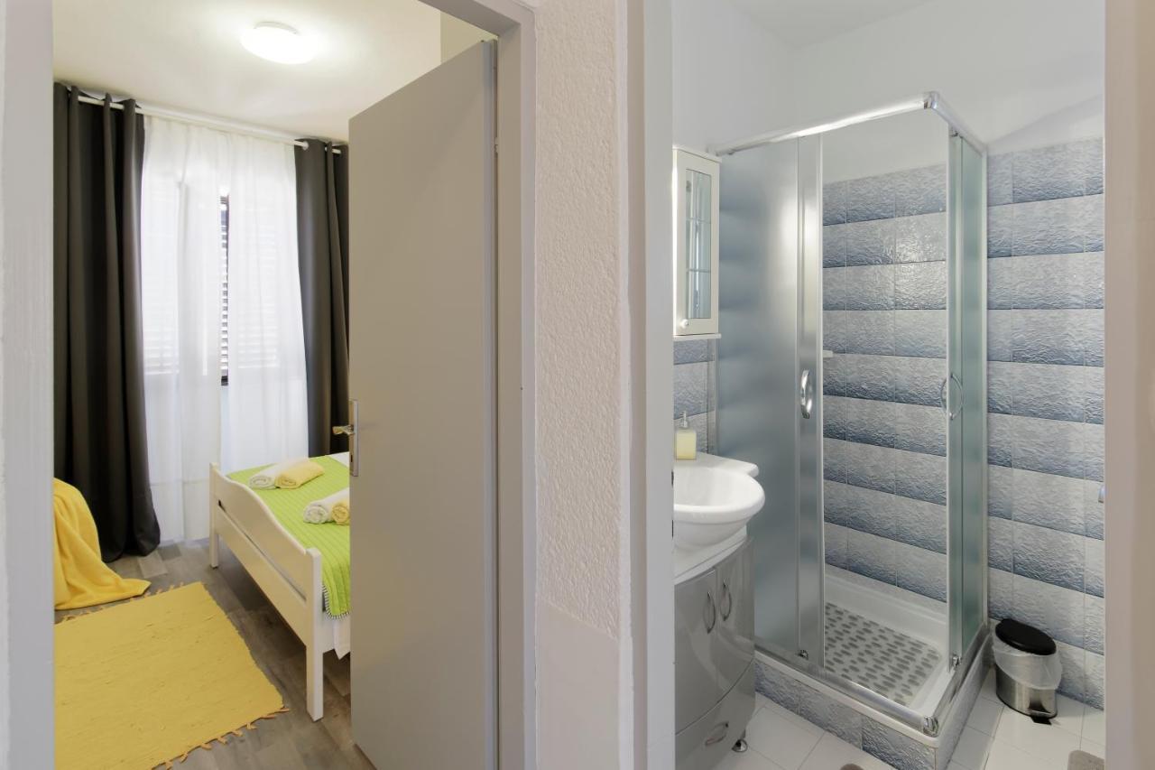 Apartment Anja Poreč Eksteriør billede