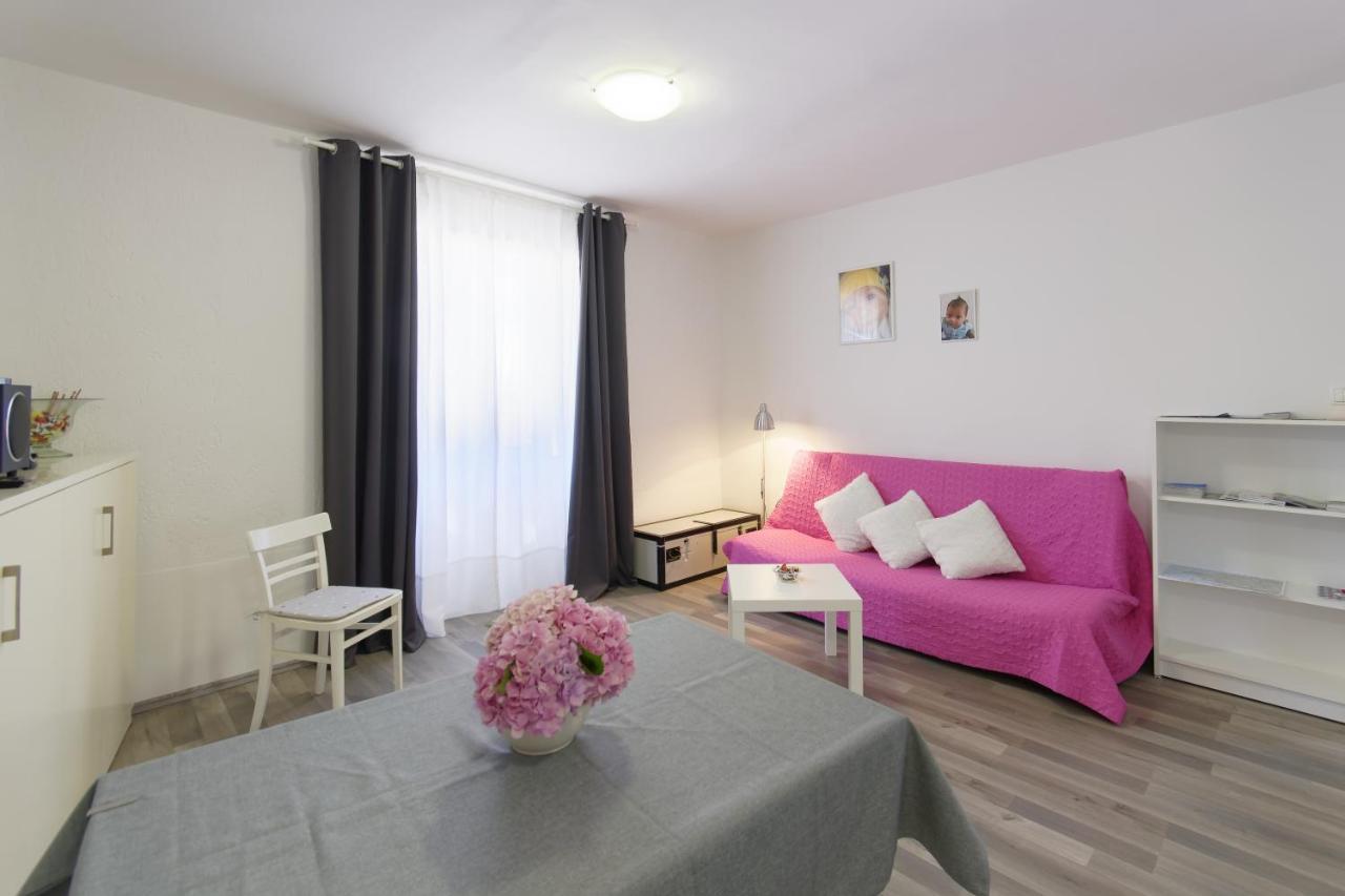 Apartment Anja Poreč Værelse billede