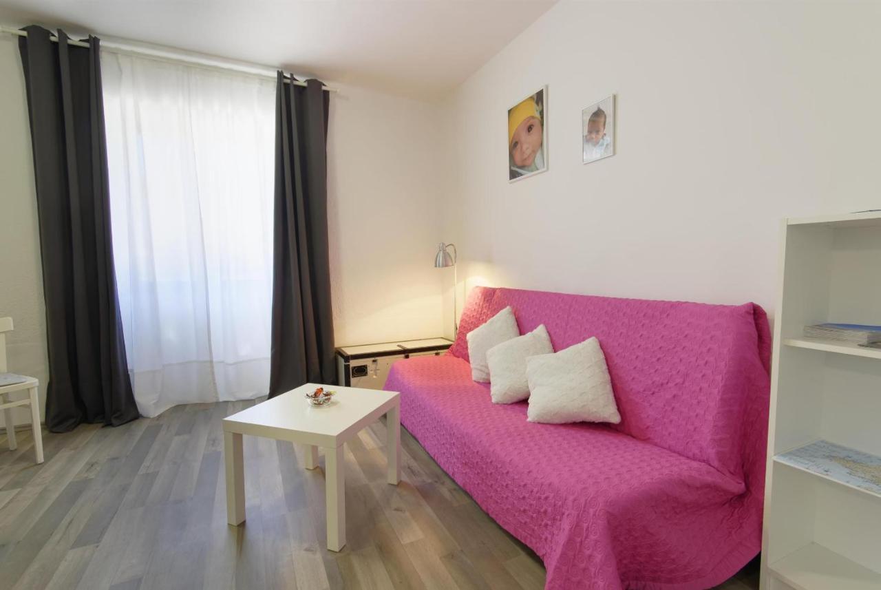 Apartment Anja Poreč Eksteriør billede