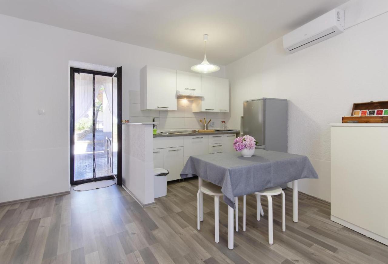 Apartment Anja Poreč Eksteriør billede