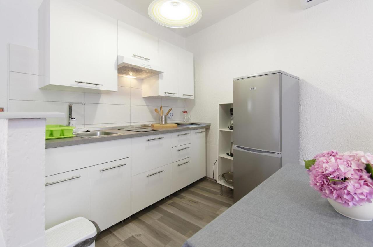 Apartment Anja Poreč Eksteriør billede
