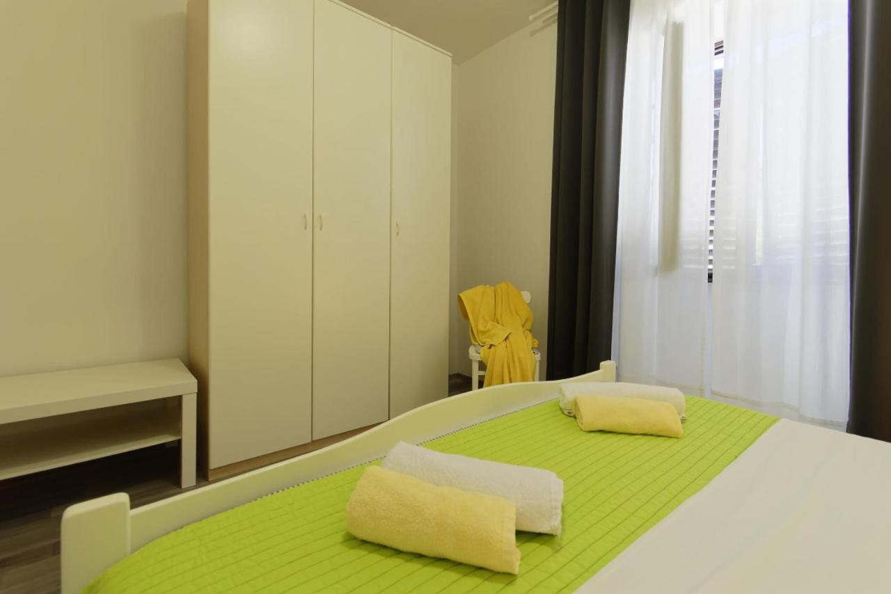 Apartment Anja Poreč Eksteriør billede