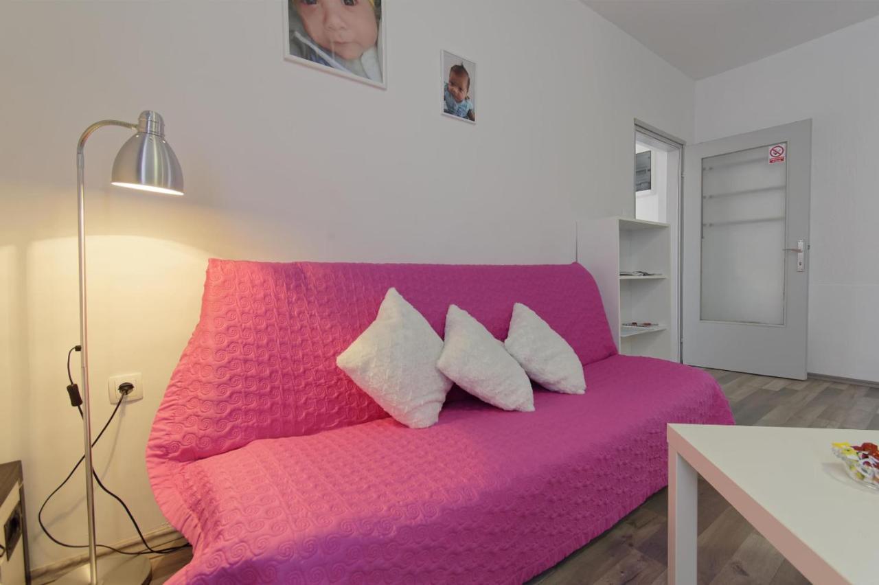 Apartment Anja Poreč Eksteriør billede